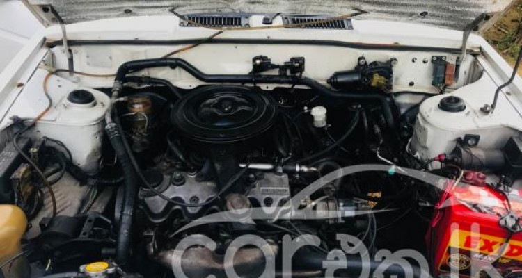 NISSAN SUNNY HB12 1987
