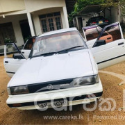 NISSAN SUNNY HB12 1987
