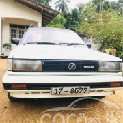 NISSAN SUNNY HB12 1987