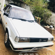 NISSAN SUNNY HB12 1987
