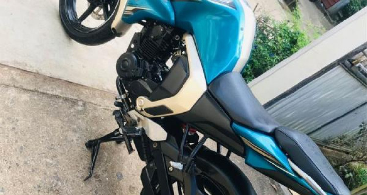 YAMAHA FZ 2018
