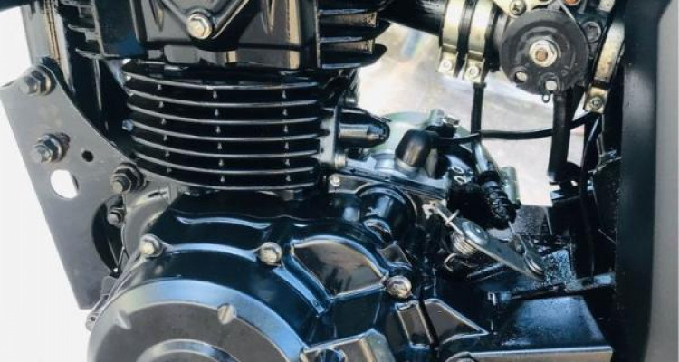 YAMAHA FZ 2018