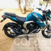 YAMAHA FZ 2018