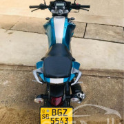 YAMAHA FZ 2018