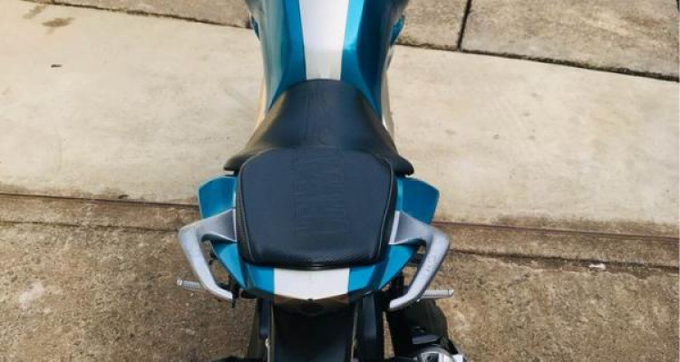 YAMAHA FZ 2018