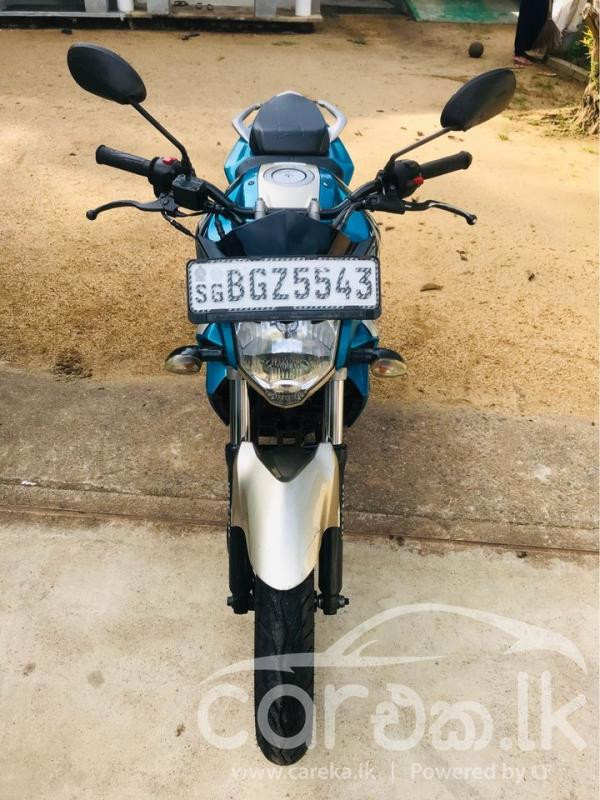 YAMAHA FZ 2018