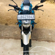YAMAHA FZ 2018