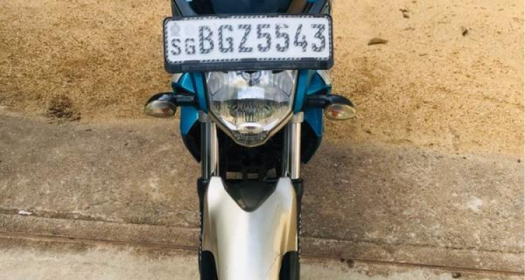 YAMAHA FZ 2018
