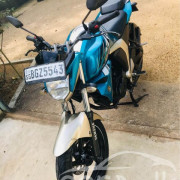 YAMAHA FZ 2018