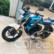 YAMAHA FZ 2018