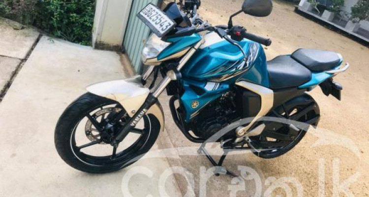 YAMAHA FZ 2018