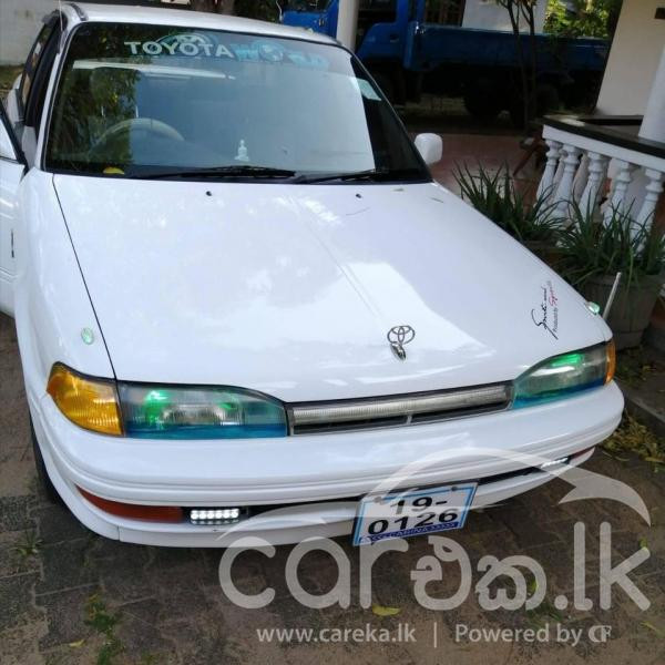 TOYOTA CARINA AT170 1991