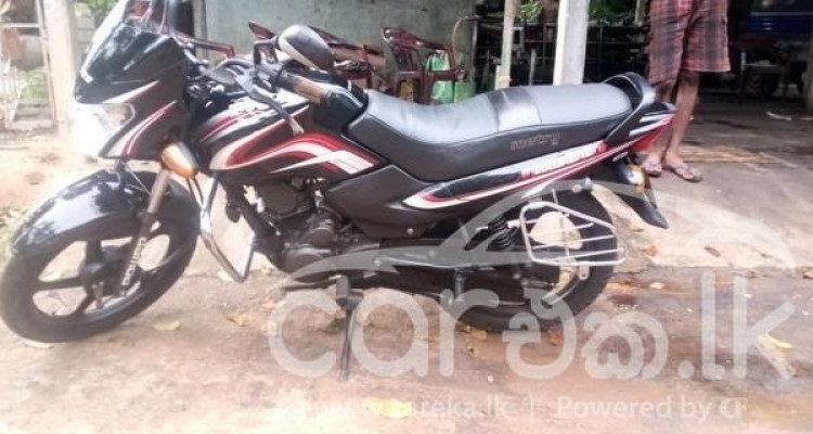 TVS METRO 2017