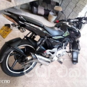 BAJAJ PULSAR 135 2015