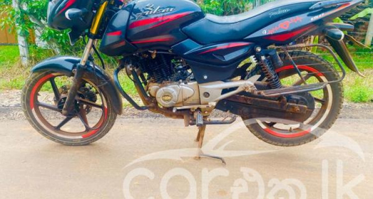 BAJAJ PULSAR 150 2015