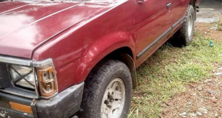 NISSAN DATSUN 1980