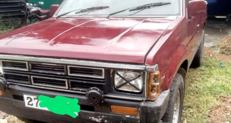 NISSAN DATSUN 1980
