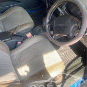 MITSUBISHI MIRAGE 1988
