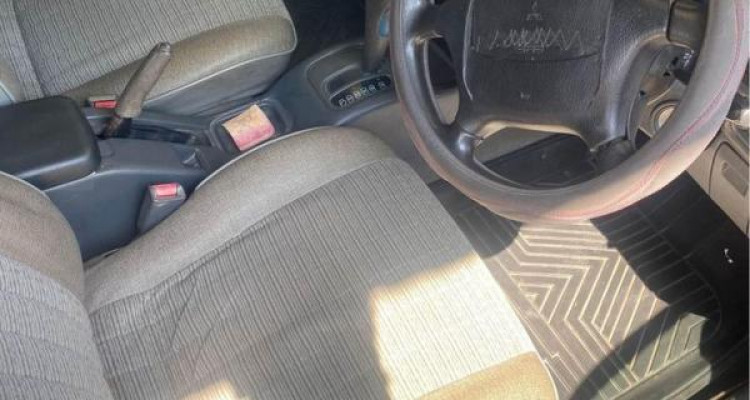 MITSUBISHI MIRAGE 1988