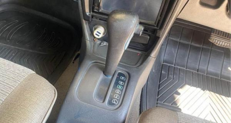 MITSUBISHI MIRAGE 1988