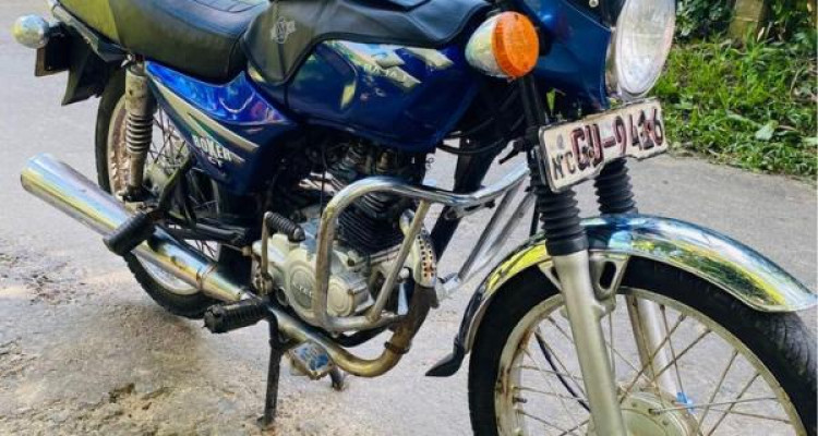 BAJAJ BOXER 2004