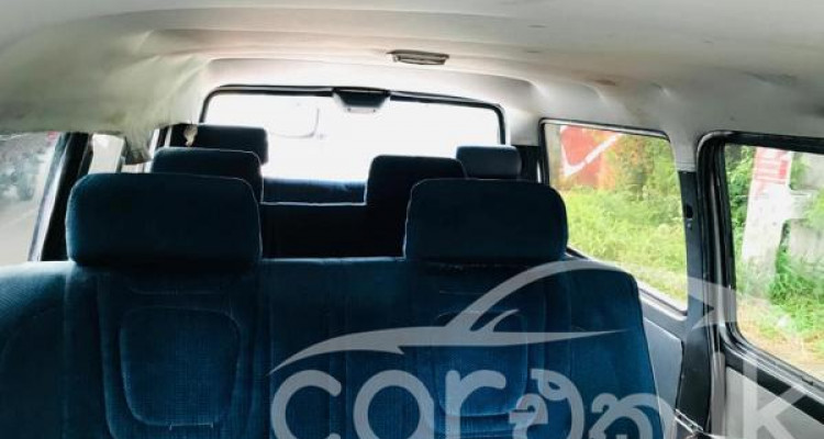 MAZDA BONGO 1993