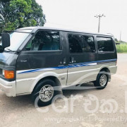 MAZDA BONGO 1993