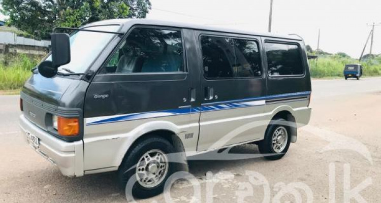 MAZDA BONGO 1993
