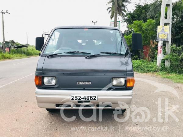 MAZDA BONGO 1993