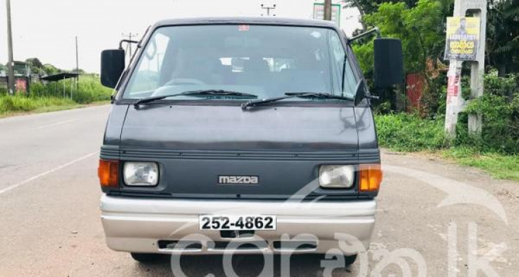 MAZDA BONGO 1993