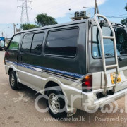 MAZDA BONGO 1993