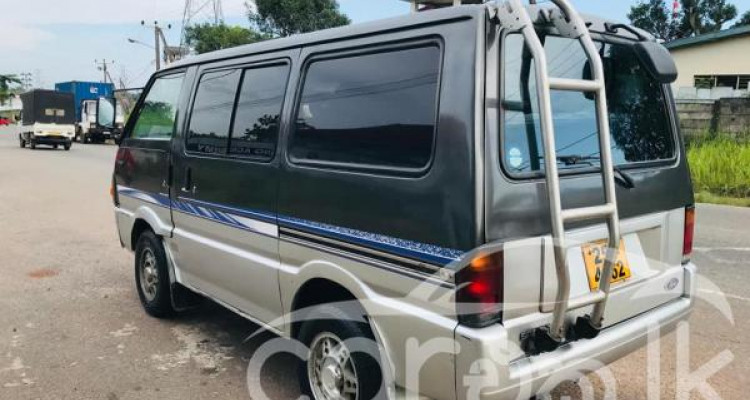 MAZDA BONGO 1993
