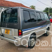 MAZDA BONGO 1993