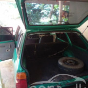 TOYOTA COROLLA DX WAGON 1986