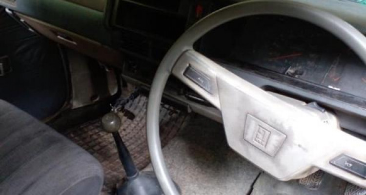 TOYOTA COROLLA DX WAGON 1986