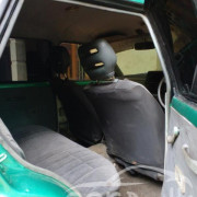 TOYOTA COROLLA DX WAGON 1986