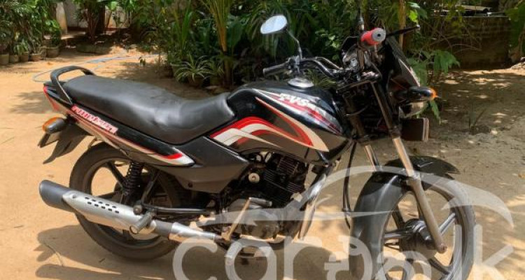 TVS METRO 2015