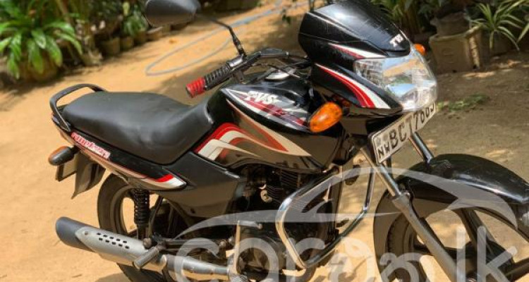 TVS METRO 2015