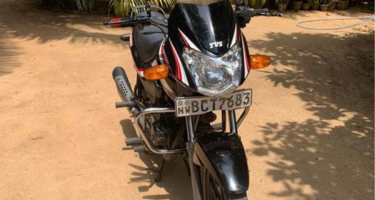 TVS METRO 2015