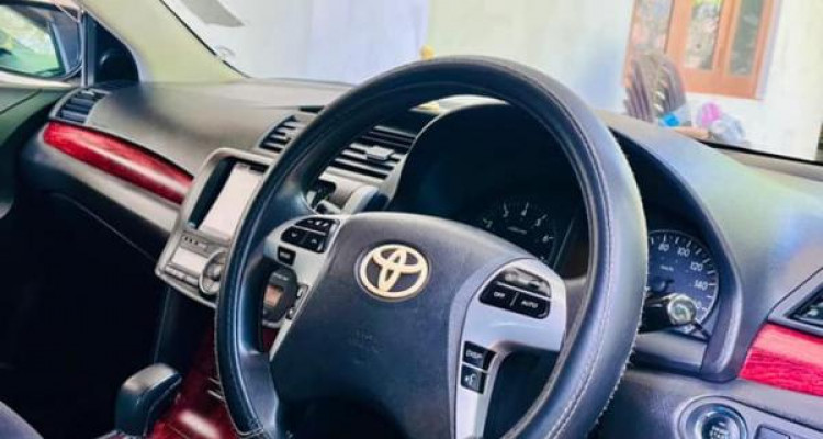 TOYOTA ALLION 2008