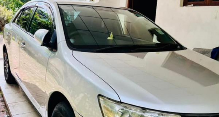 TOYOTA ALLION 2008