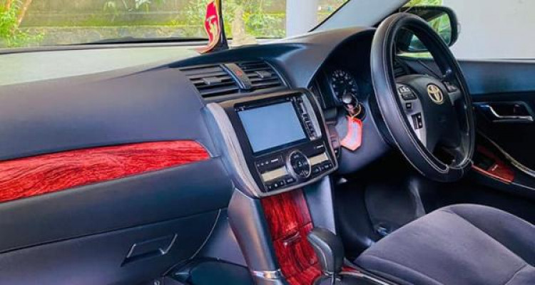 TOYOTA ALLION 2008