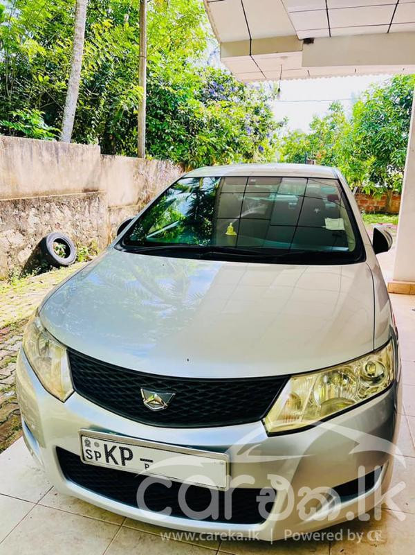 TOYOTA ALLION 2008