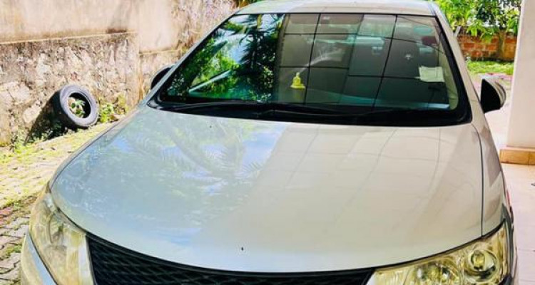 TOYOTA ALLION 2008