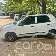 SUZUKI ALTO K10 2012
