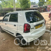 SUZUKI ALTO K10 2012