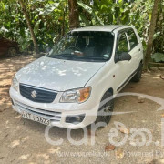 SUZUKI ALTO K10 2012
