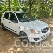 SUZUKI ALTO K10 2012