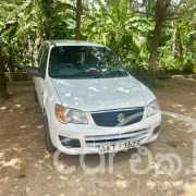 SUZUKI ALTO K10 2012