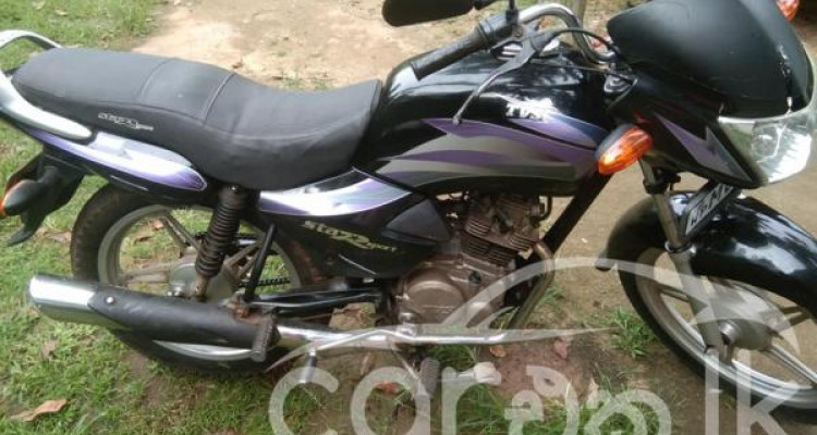 TVS STAR SPORT 2006